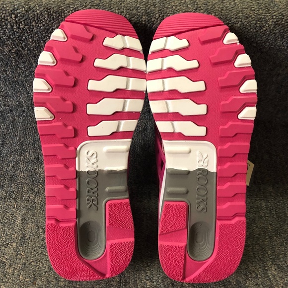 Brooks Heritage Women's Regent- Lilac Rose- NIB!! - Picture 3 of 8